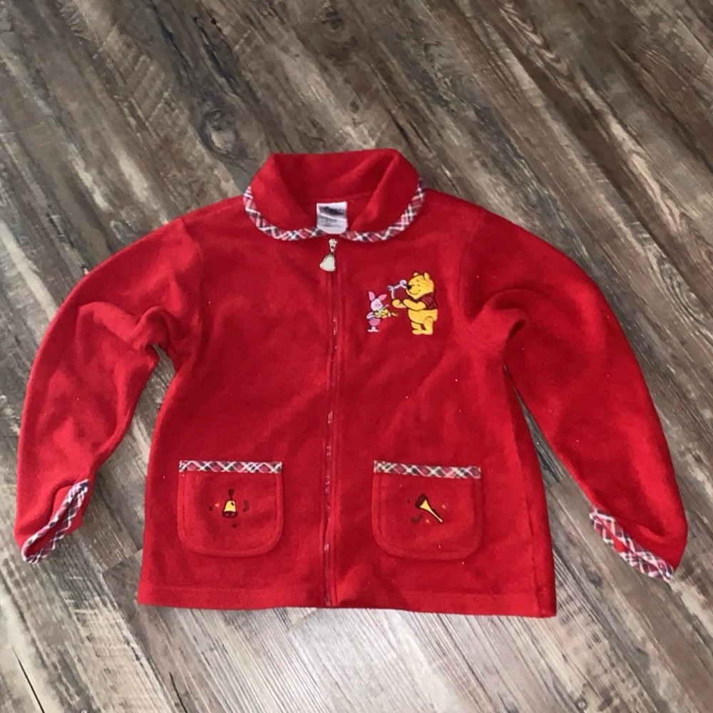 Vintage Winnie The Pooh Jacket
